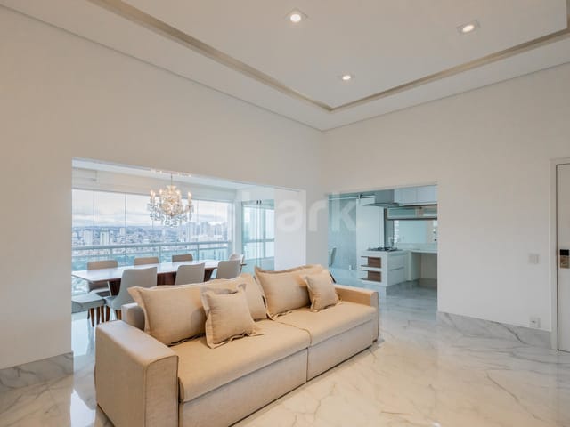 Apartamento com 138m² 3 quartos e 5 banheiros, à venda ou para alugar, no bairro Alphaville Empresarial em Barueri