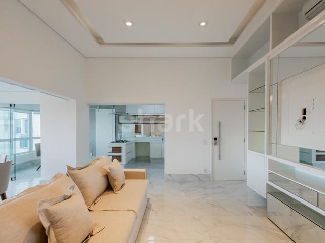 Apartamento com 138m² 3 quartos e 5 banheiros, à venda ou para alugar, no bairro Alphaville Empresarial em Barueri