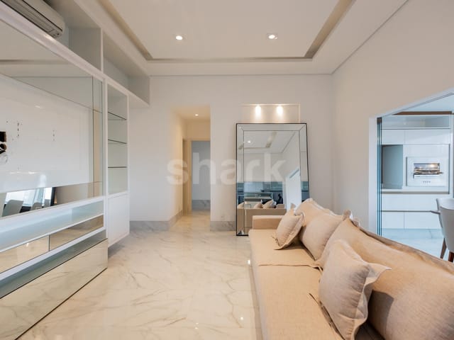 Apartamento com 138m² 3 quartos e 5 banheiros, à venda ou para alugar, no bairro Alphaville Empresarial em Barueri