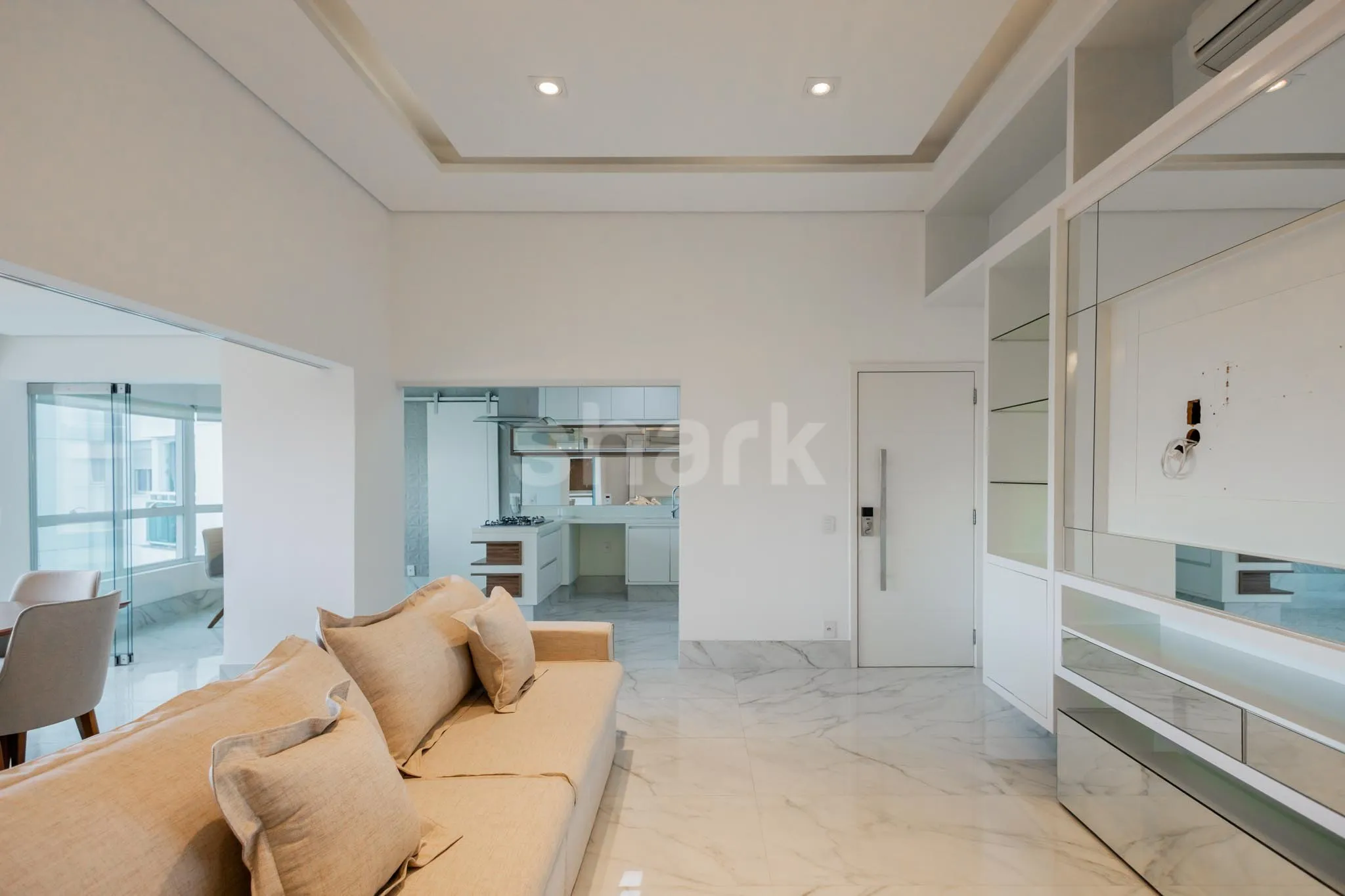 Apartamento em Alphaville Empresarial — foto 3