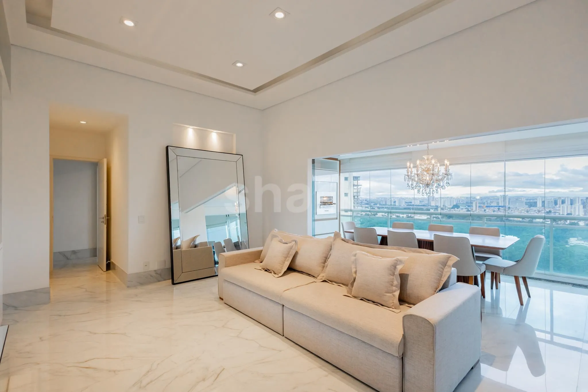 Apartamento em Alphaville Empresarial — foto 1