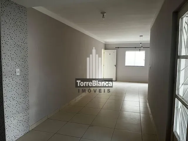 Apartamento com 77m² 2 quartos e 1 banheiro, à venda, no bairro Chapada em Ponta Grossa