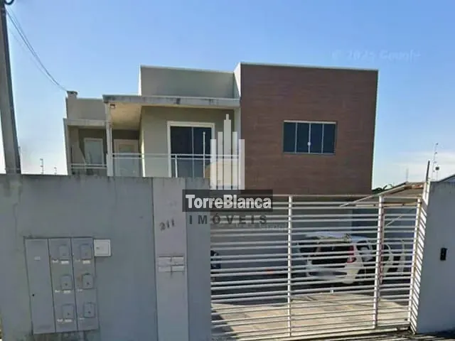 Apartamento com 77m² 2 quartos e 1 banheiro, à venda, no bairro Chapada em Ponta Grossa