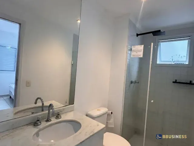 Apartamento 3 quartos e 3 banheiros, para alugar, no bairro Centro em Bertioga