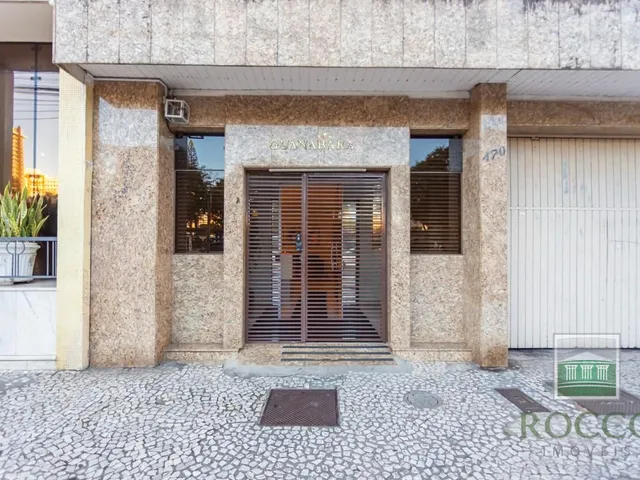 Apartamento 2 quartos e 2 banheiros, à venda, no bairro Centro em Curitiba
