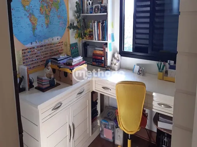 Apartamento com 77m² 3 quartos e 2 banheiros, à venda, no bairro Parque Prado em Campinas
