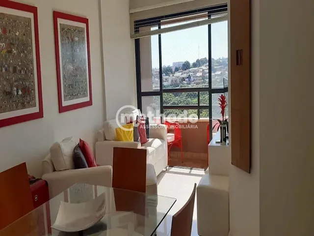 Apartamento com 77m² 3 quartos e 2 banheiros, à venda, no bairro Parque Prado em Campinas