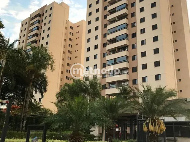 Apartamento com 77m² 3 quartos e 2 banheiros, à venda, no bairro Parque Prado em Campinas