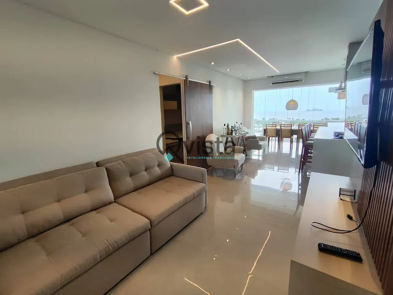 Apartamento, 3 quartos, 93 m² - Foto 1