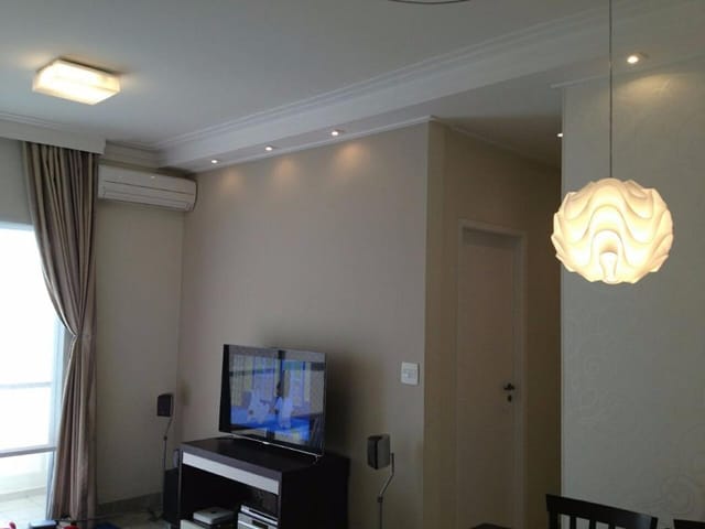 Foto do Apartamento - Apartamento à venda 2 Quartos, 1 Suite, 2 Vagas, 64M², Jardim das Indústrias, São José dos Campos - SP | Edifício Domani | RUSSI IMÓVEIS