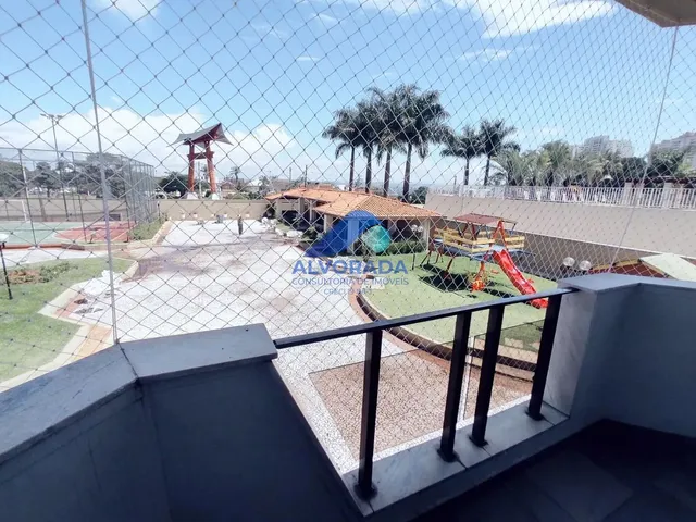 Apartamento com 156m² 4 quartos e 3 banheiros, à venda, no bairro Altos do Esplanada em São José Dos Campos