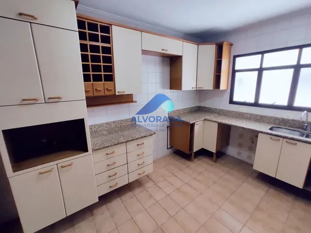 Apartamento com 156m² 4 quartos e 3 banheiros, à venda, no bairro Altos do Esplanada em São José Dos Campos