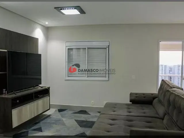 Apartamento 3 quartos e 4 banheiros, à venda, no bairro SANTA MARIA em São Caetano do Sul