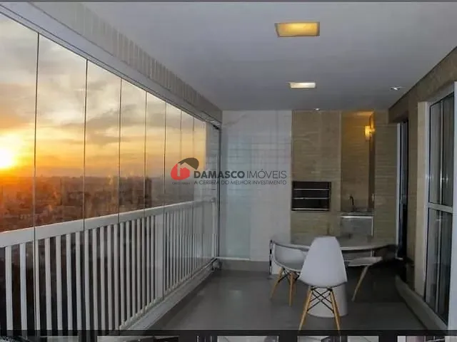 Apartamento 3 quartos e 4 banheiros, à venda, no bairro SANTA MARIA em São Caetano do Sul