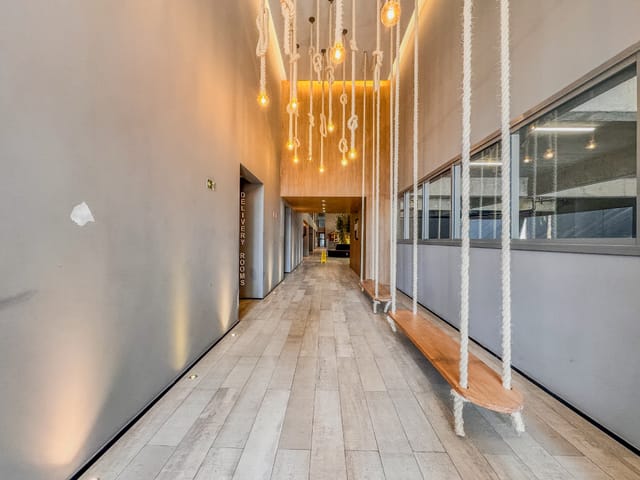 Foto do Apartamento - Apartamento tipo para venda em Paraíso com 1 quarto, 23m² | Lares e Andares Imóveis