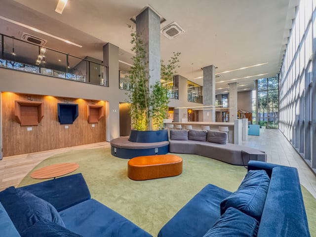 Foto do Apartamento - Apartamento tipo para venda em Paraíso com 1 quarto, 23m² | Lares e Andares Imóveis