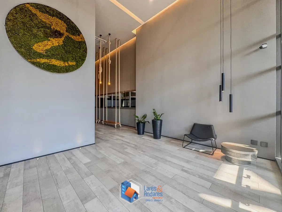 Apartamento, 1 quarto, 23 m² - Foto 7