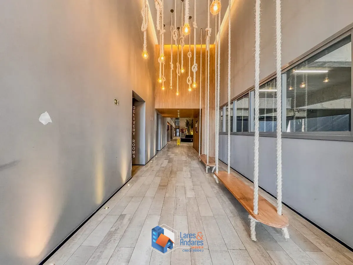 Apartamento, 1 quarto, 23 m² - Foto 2