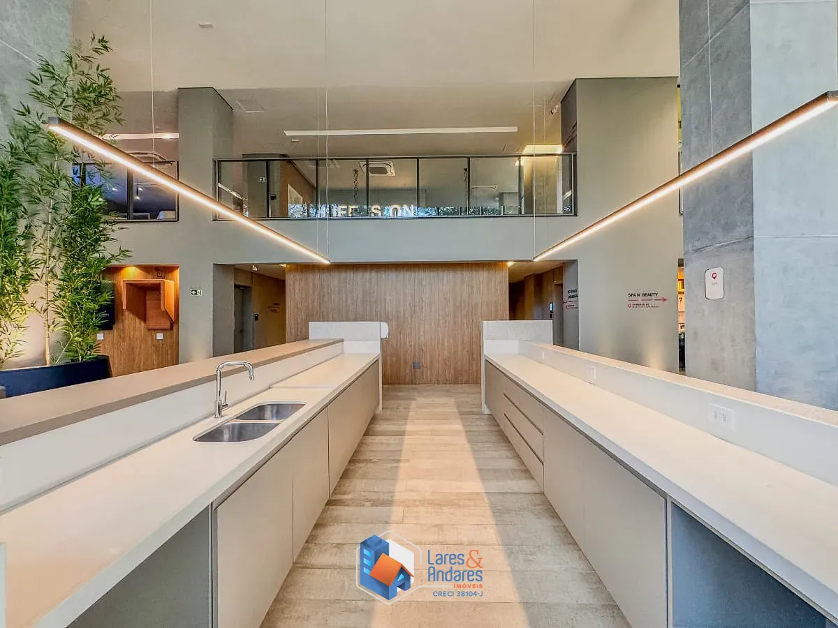 Apartamento, 1 quarto, 23 m² - Foto 4