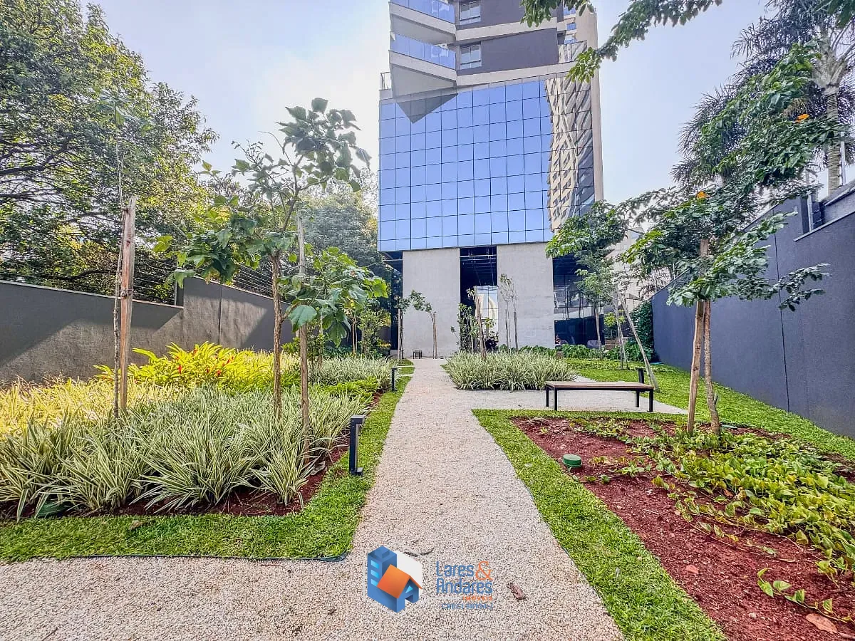 Apartamento, 1 quarto, 23 m² - Foto 13