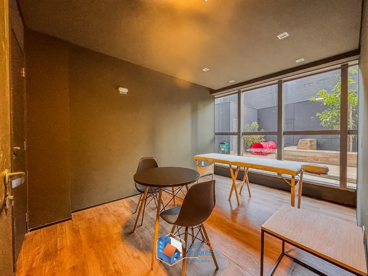 Apartamento, 1 quarto, 23 m² - Foto 16