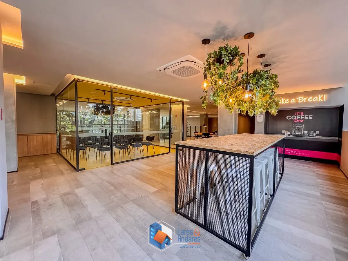 Apartamento, 1 quarto, 23 m² - Foto 19
