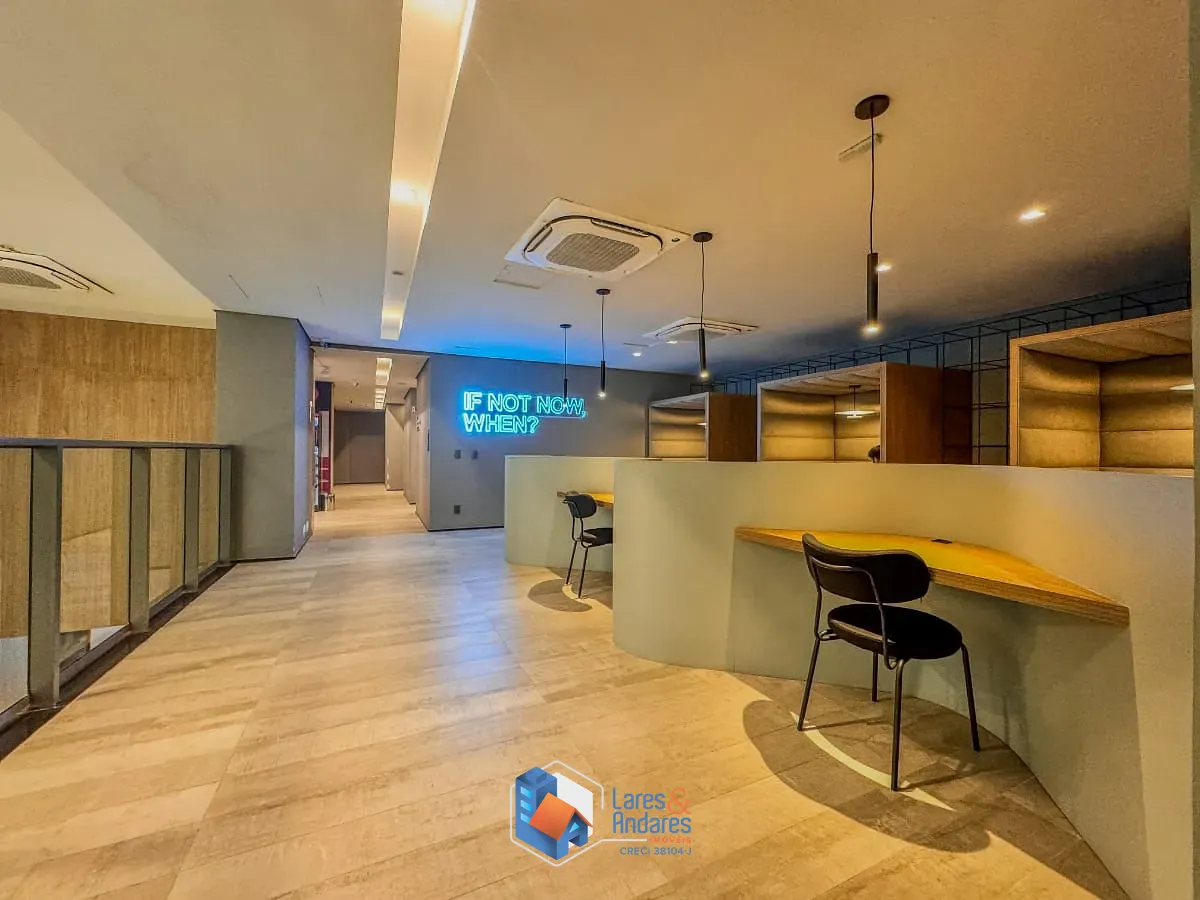 Apartamento, 1 quarto, 23 m² - Foto 21