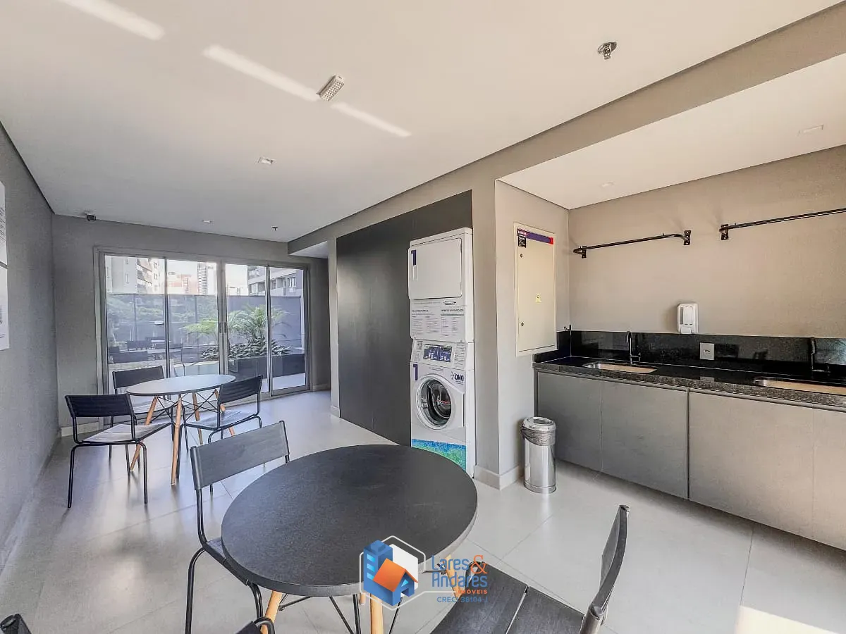 Apartamento, 1 quarto, 23 m² - Foto 27