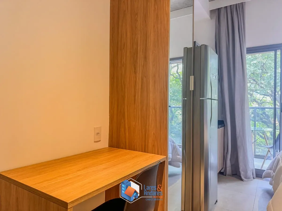 Apartamento, 1 quarto, 23 m² - Foto 28