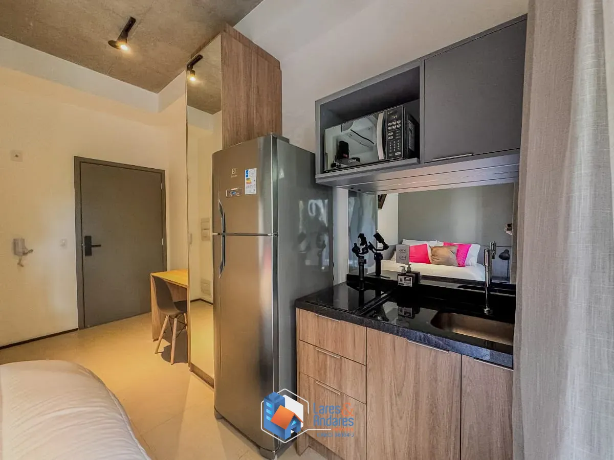 Apartamento, 1 quarto, 23 m² - Foto 30