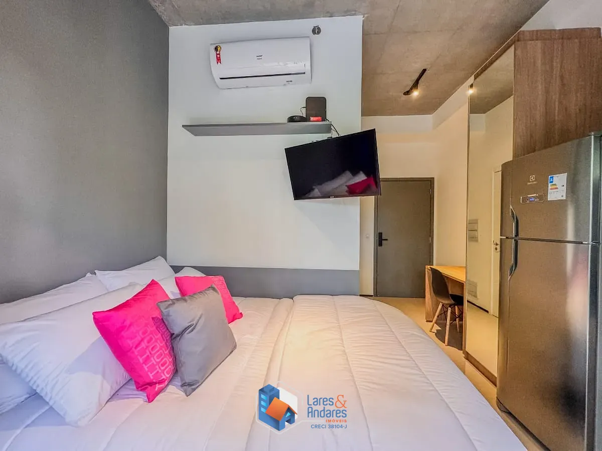 Apartamento, 1 quarto, 23 m² - Foto 31