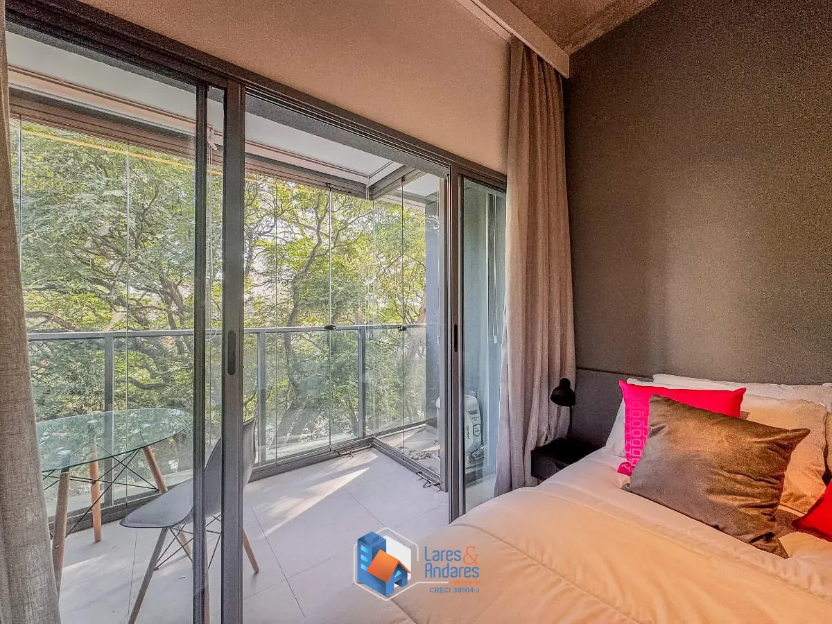 Apartamento, 1 quarto, 23 m² - Foto 32