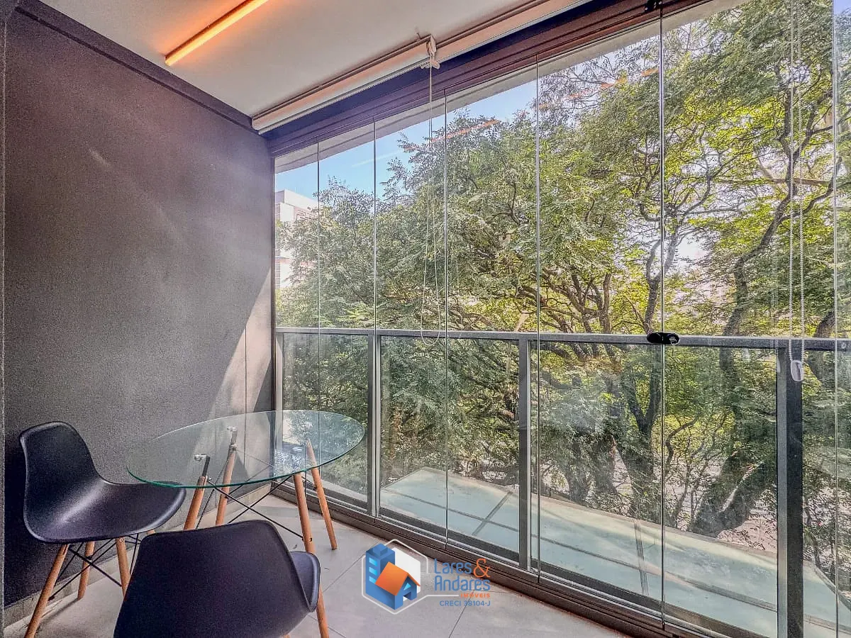Apartamento, 1 quarto, 23 m² - Foto 33