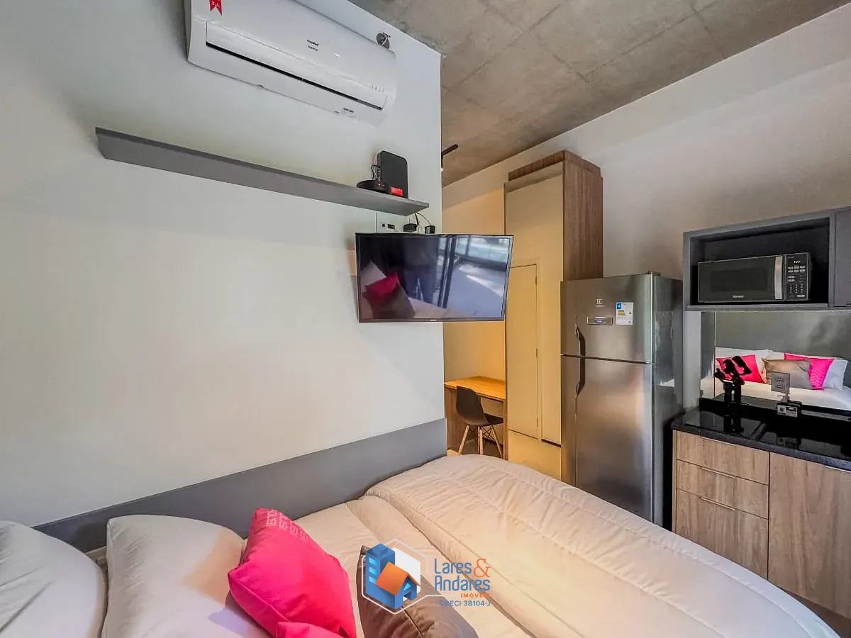 Apartamento, 1 quarto, 23 m² - Foto 35