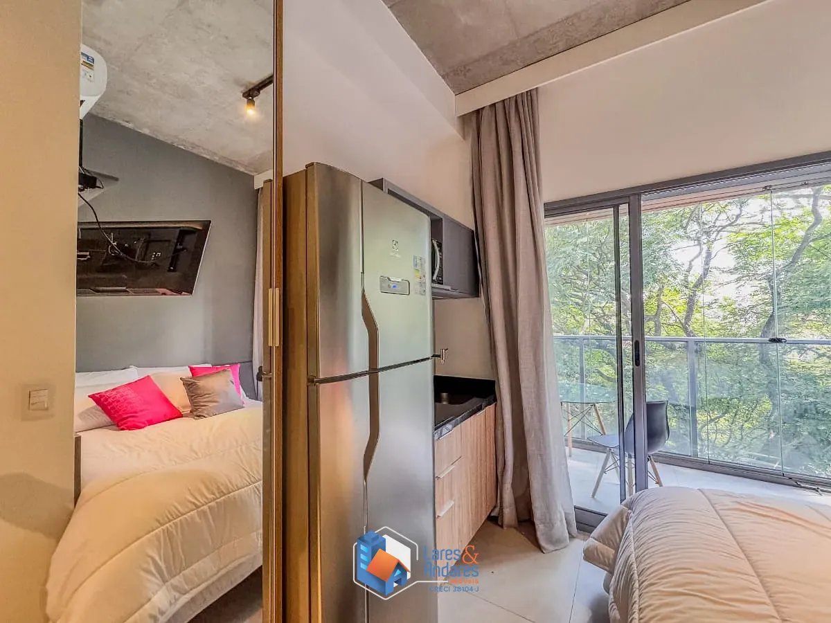 Apartamento, 1 quarto, 23 m² - Foto 36