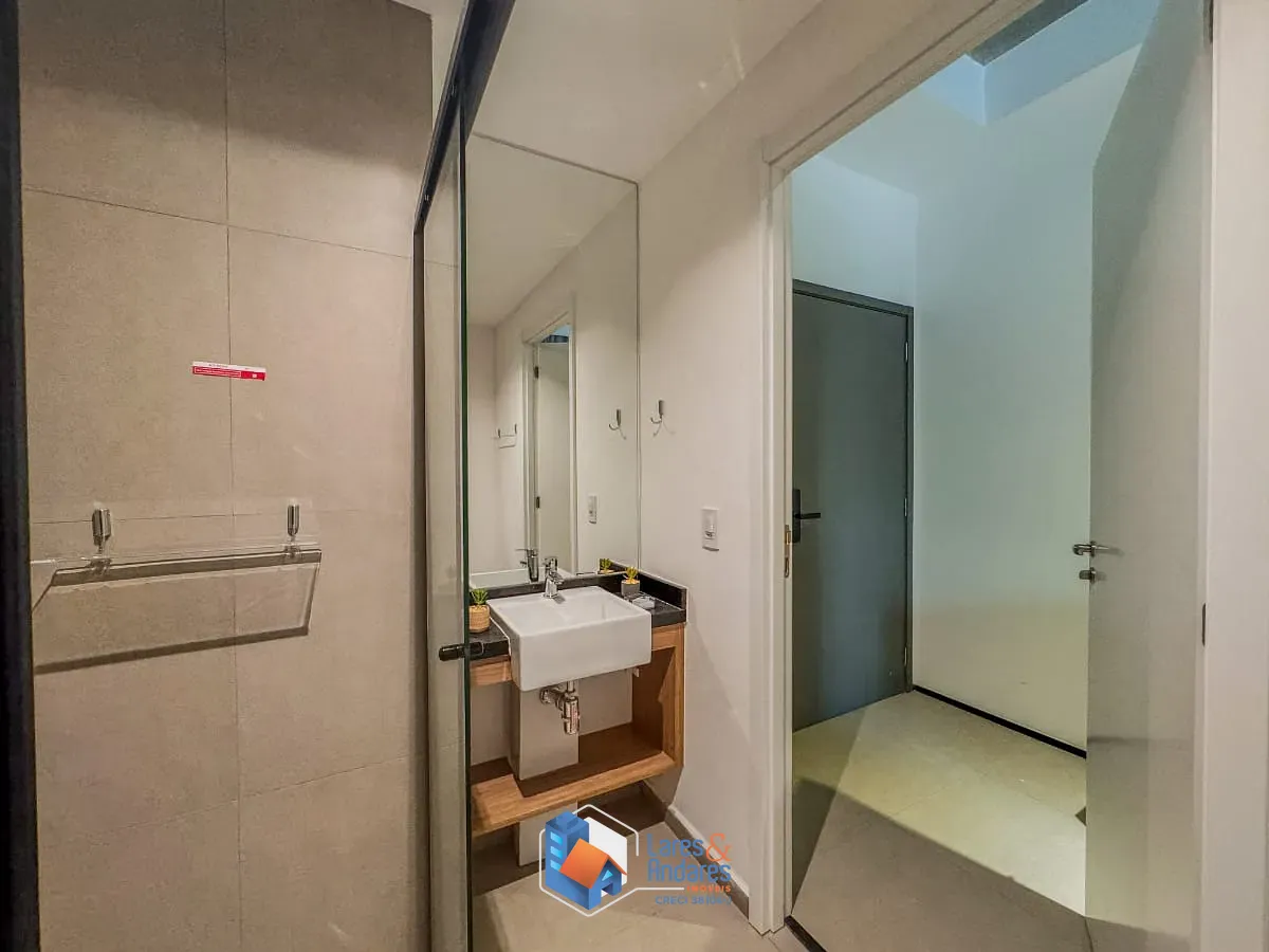 Apartamento, 1 quarto, 23 m² - Foto 39