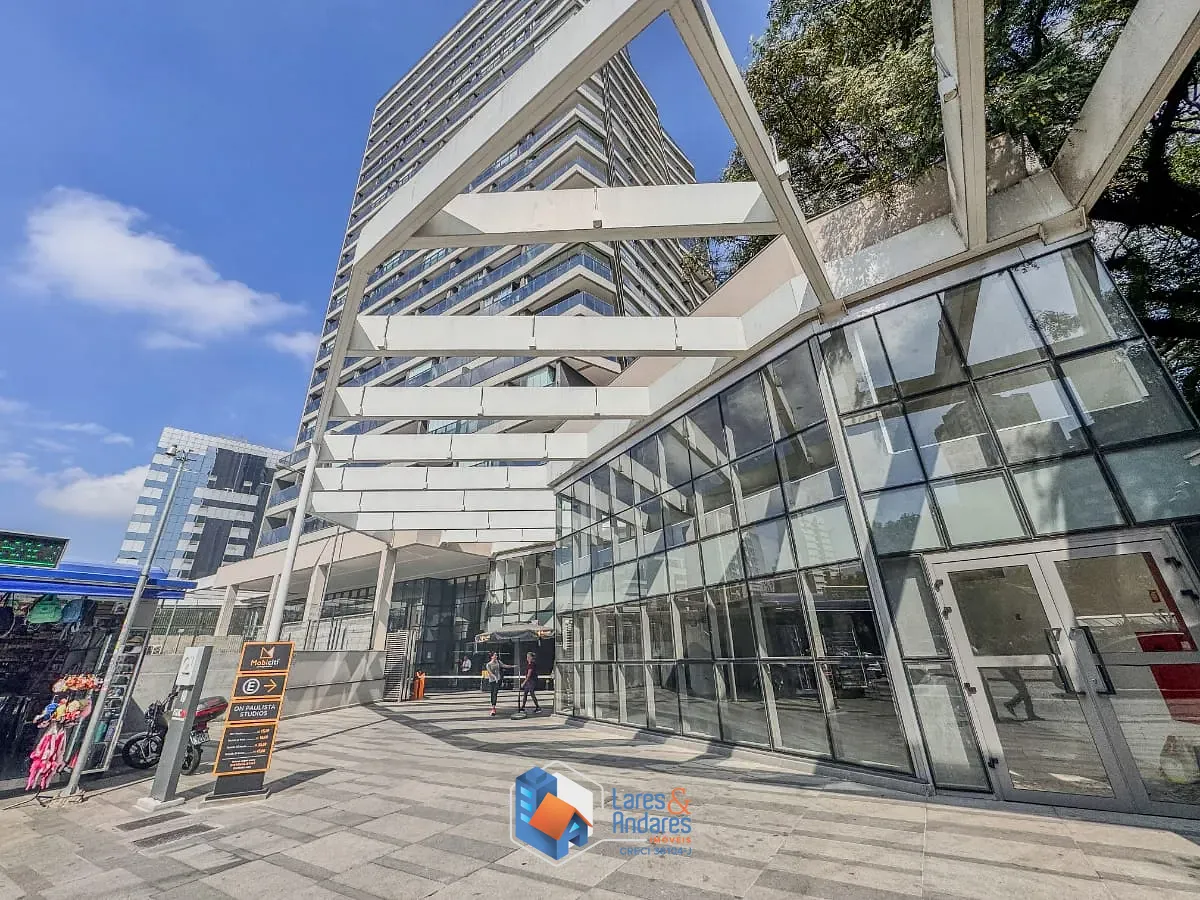 Apartamento, 1 quarto, 23 m² - Foto 40