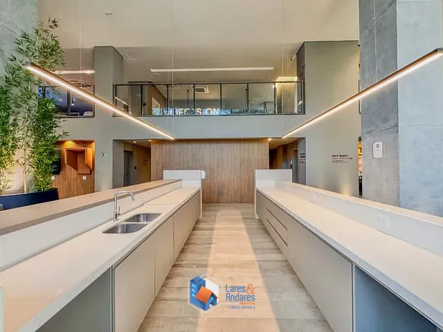Apartamento com 37m² 1 quarto e 1 banheiro, à venda, no bairro Paraíso em São Paulo