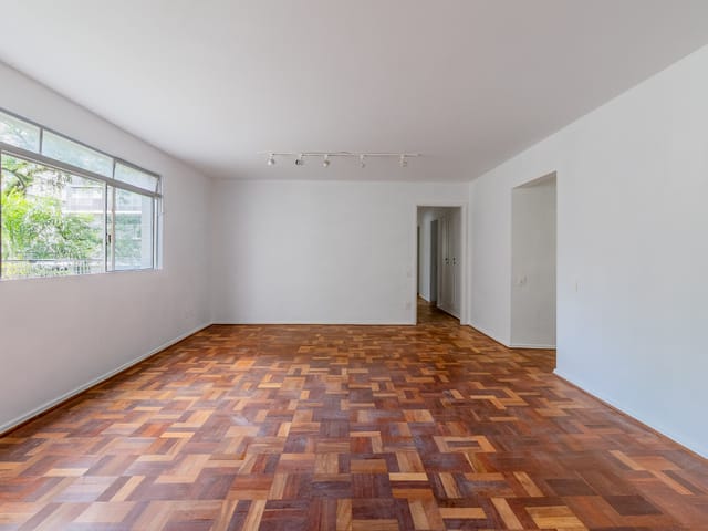 Foto do Apartamento - Apartamento tipo para venda em Higienópolis com 3 quartos, 137m² | Lares e Andares Imóveis
