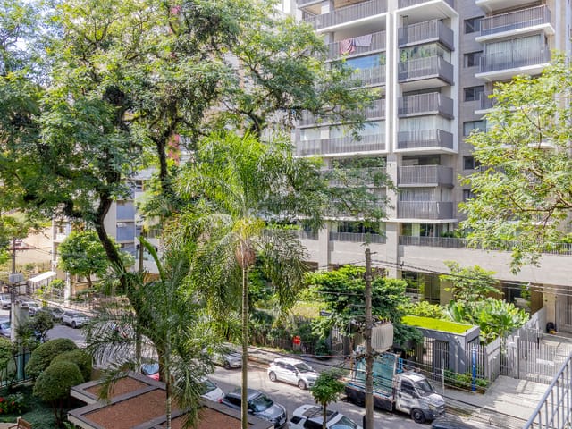 Foto do Apartamento - Apartamento tipo para venda em Higienópolis com 3 quartos, 137m² | Lares e Andares Imóveis