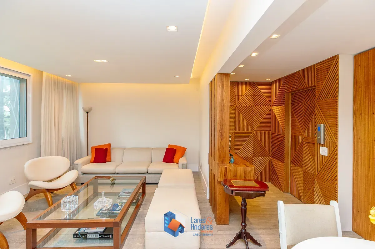 Apartamento, 2 quartos, 126 m² - Foto 2