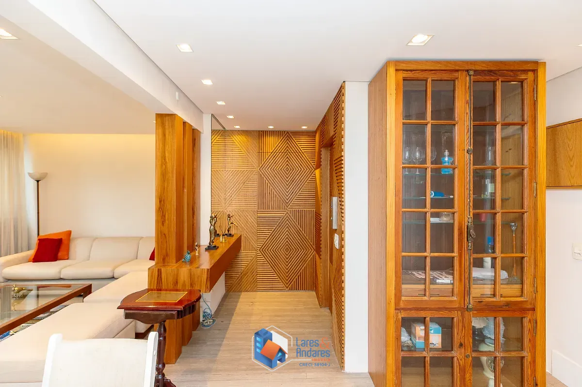 Apartamento, 2 quartos, 126 m² - Foto 3