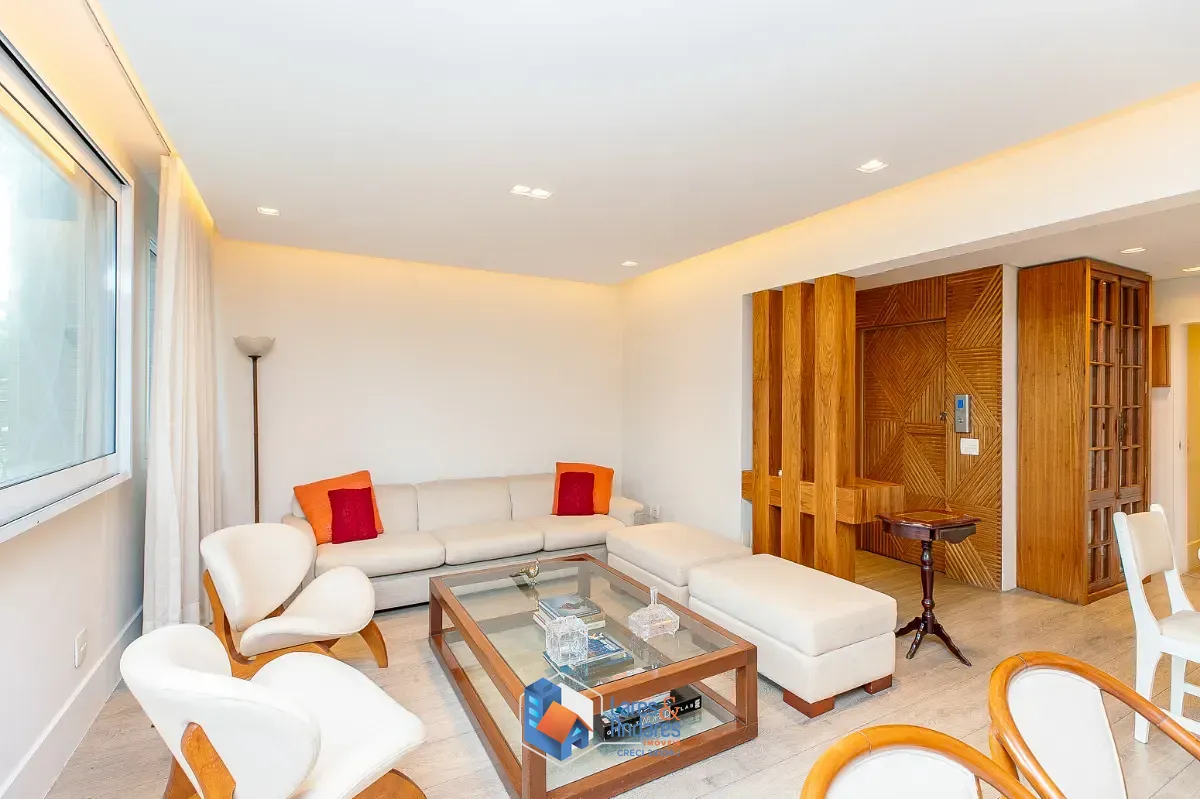 Apartamento, 2 quartos, 126 m² - Foto 8