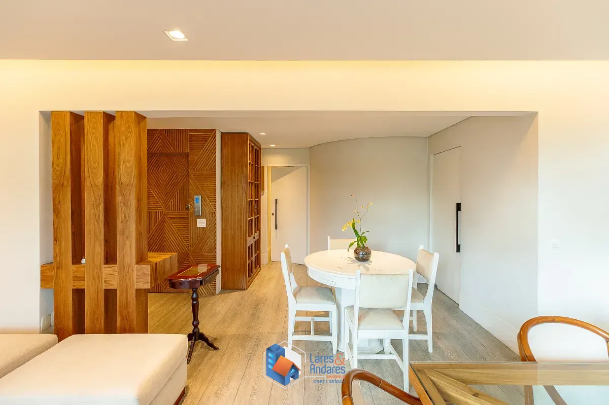 Apartamento, 2 quartos, 126 m² - Foto 9