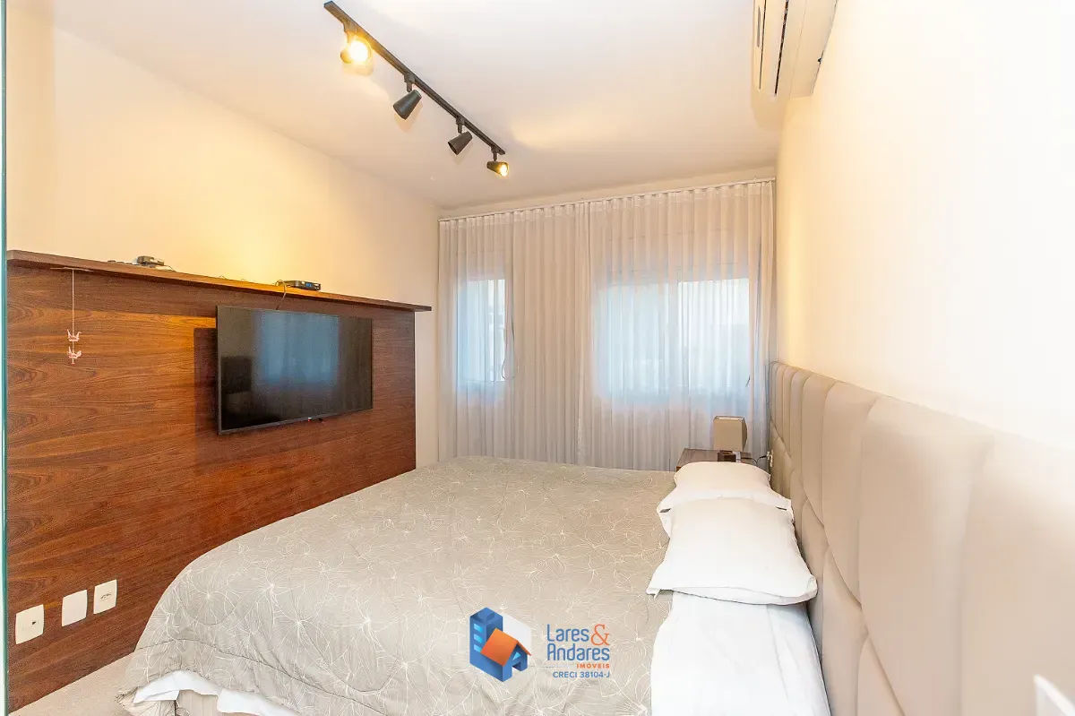 Apartamento, 2 quartos, 126 m² - Foto 26