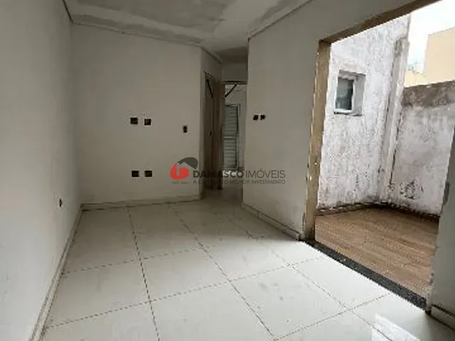 Apartamento com 55m² 2 quartos e 2 banheiros, à venda, no bairro Santa Maria em Santo André