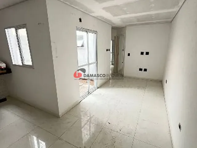 Apartamento com 55m² 2 quartos e 2 banheiros, à venda, no bairro Santa Maria em Santo André