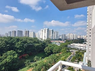 Foto do Apartamento-Apartamento tipo para venda em Água Branca com 2 quartos, sendo 1 suíte, 58m²