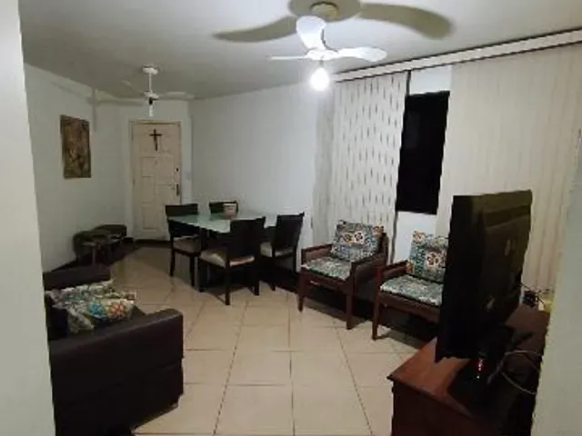 Apartamento 3 quartos e 2 banheiros, à venda, no bairro Parque Flamboyant em Campos dos Goytacazes