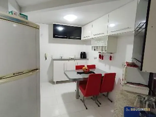 Apartamento 3 quartos e 2 banheiros, à venda, no bairro Parque Flamboyant em Campos dos Goytacazes